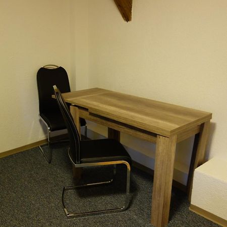 ホテル Zehnthof Geldersheim 部屋 写真