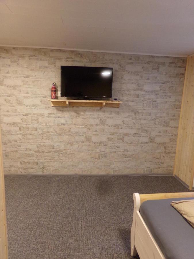 ホテル Zehnthof Geldersheim エクステリア 写真