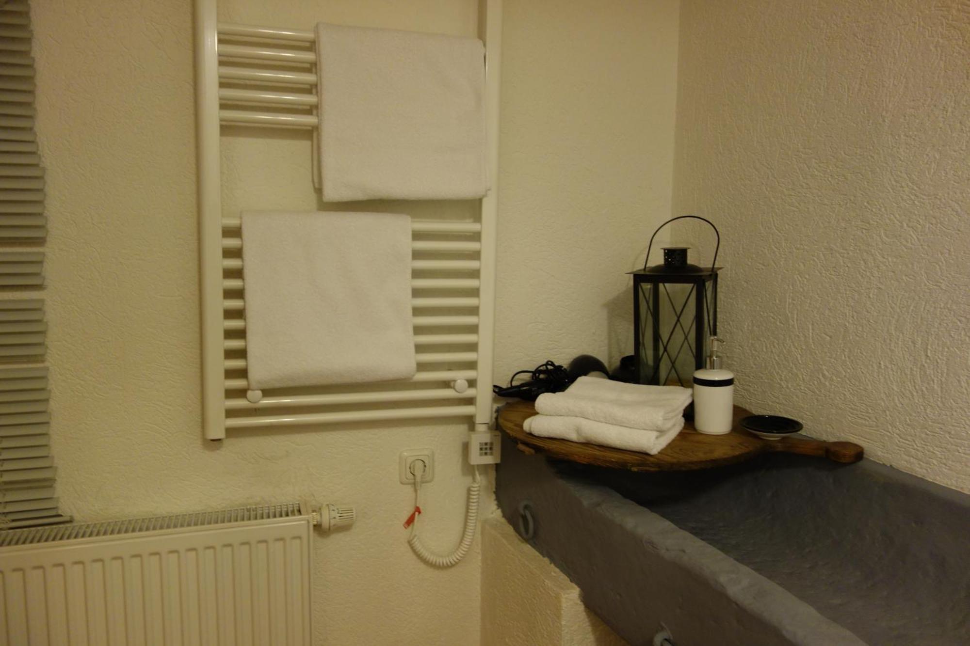 ホテル Zehnthof Geldersheim 部屋 写真