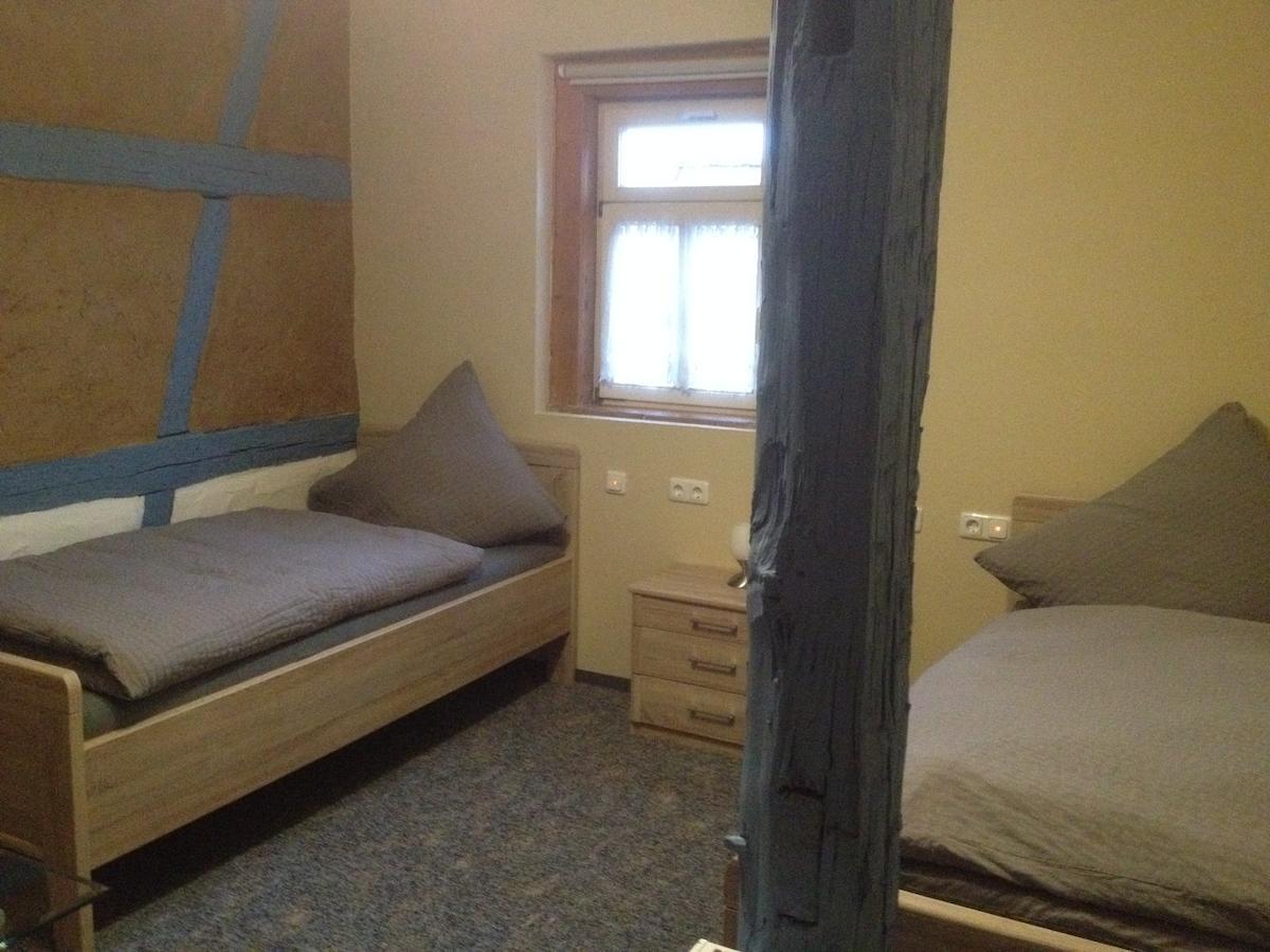 ホテル Zehnthof Geldersheim 部屋 写真