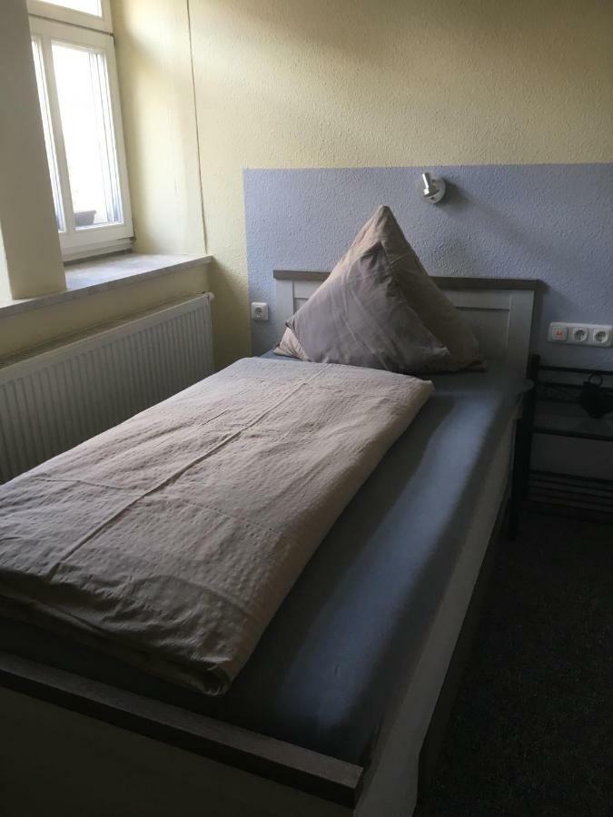 ホテル Zehnthof Geldersheim エクステリア 写真