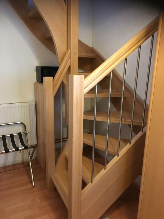 ホテル Zehnthof Geldersheim エクステリア 写真
