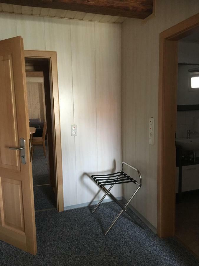 ホテル Zehnthof Geldersheim エクステリア 写真