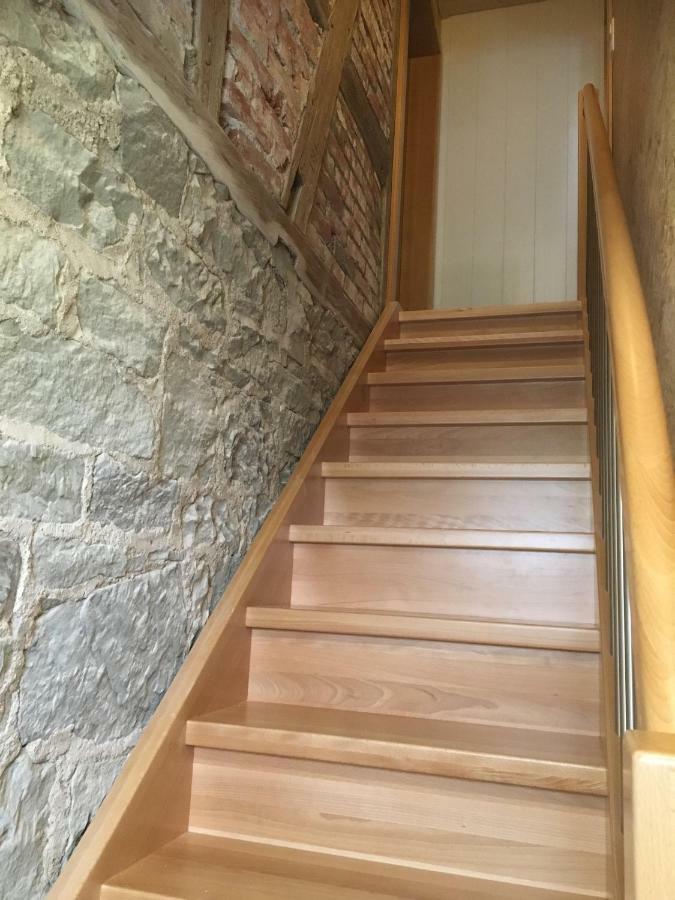 ホテル Zehnthof Geldersheim エクステリア 写真